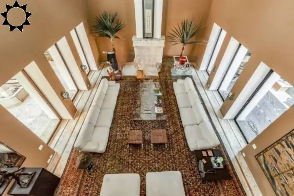 Casa, 4 quartos, 1599 m² - Foto 4