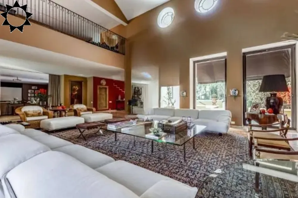 Casa, 4 quartos, 1599 m² - Foto 2