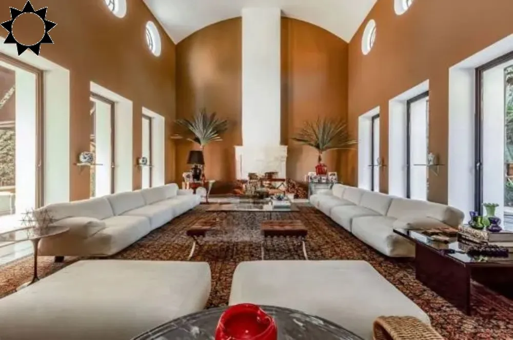Casa, 4 quartos, 1599 m² - Foto 1