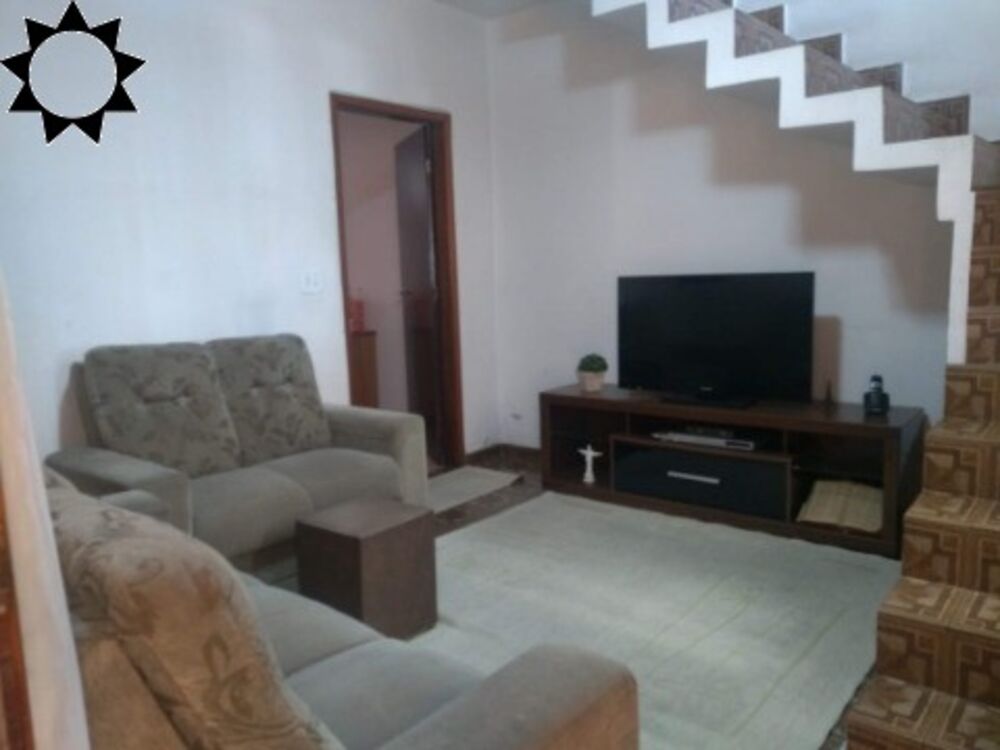 Casa, 2 quartos, 206 m² - Foto 1