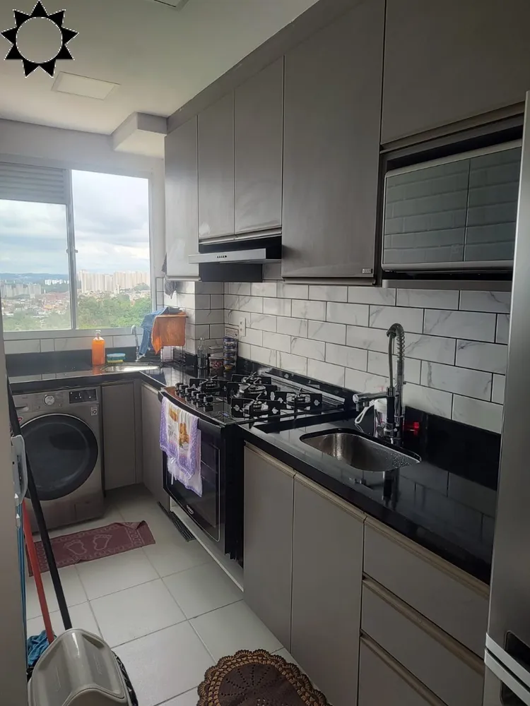 Apartamento, 2 quartos, 41 m² - Foto 4