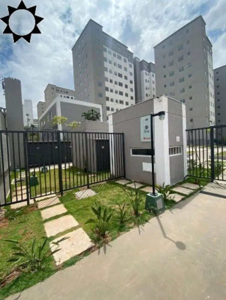 Apartamento, 2 quartos, 41 m² - Foto 2