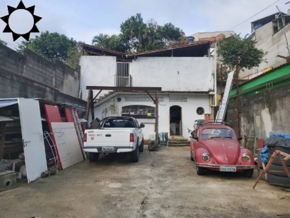 Casa, 2 quartos, 593 m² - Foto 1