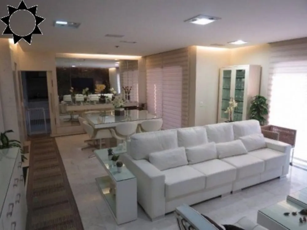 Apartamento, 3 quartos, 170 m² - Foto 1
