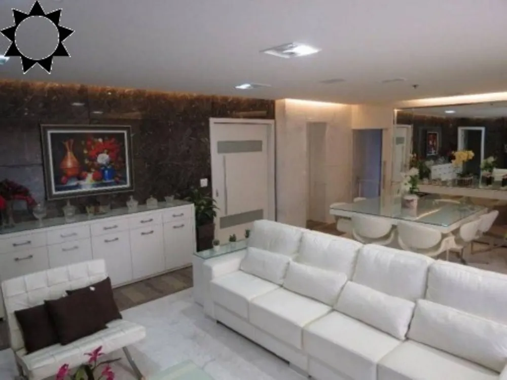 Apartamento, 3 quartos, 170 m² - Foto 2