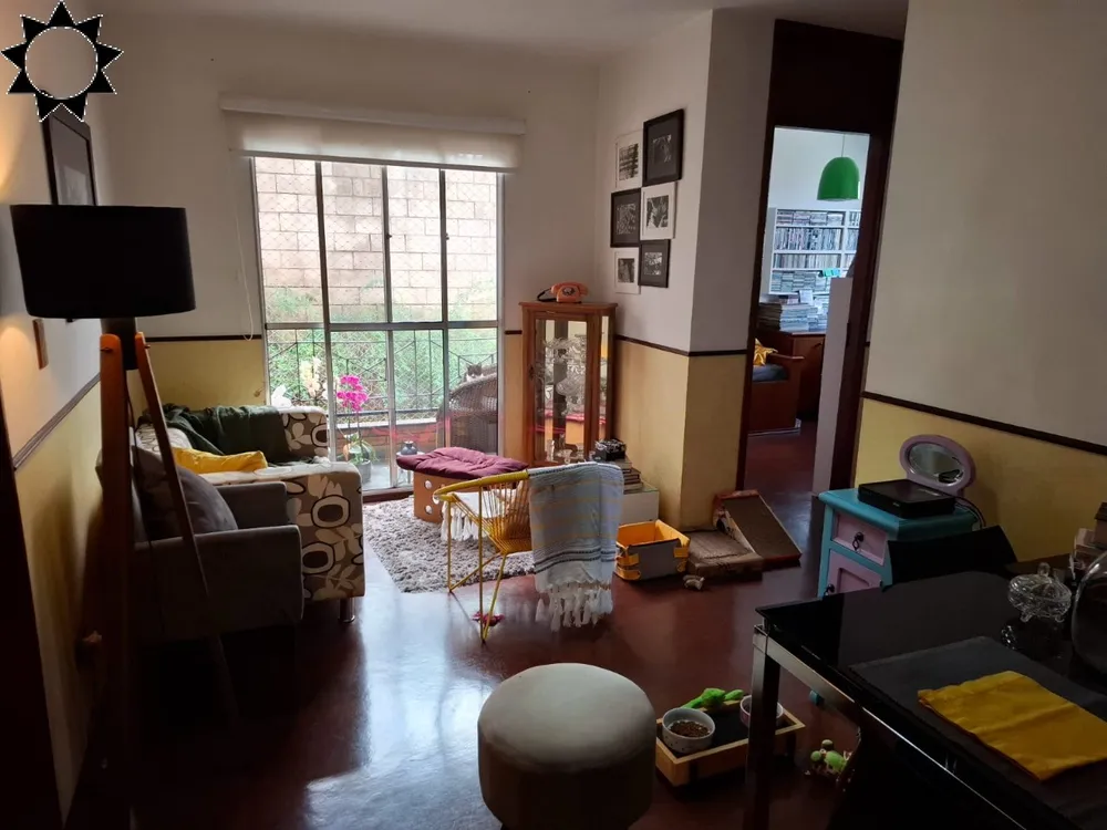 Apartamento, 2 quartos, 58 m² - Foto 1