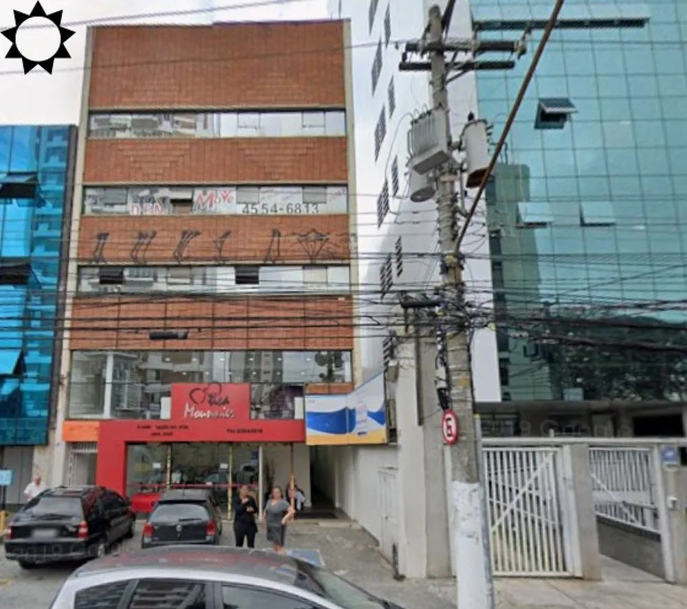 Prédio Inteiro, 480 m² - Foto 1