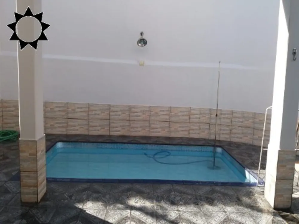 Casa, 3 quartos, 140 m² - Foto 1