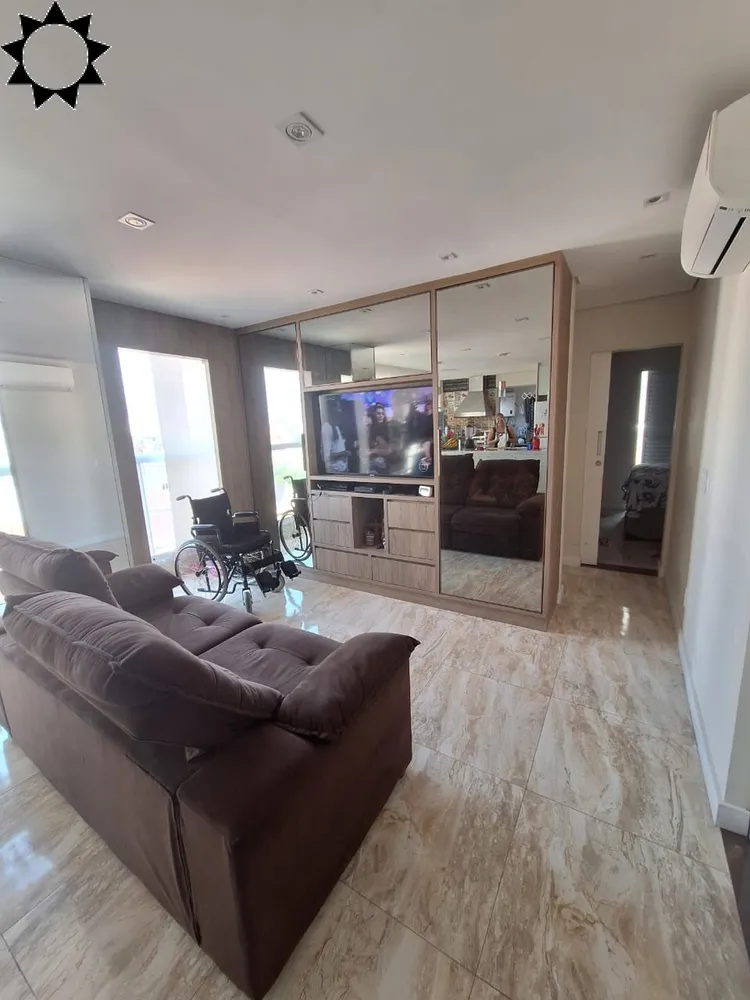 Apartamento, 3 quartos, 75 m² - Foto 2