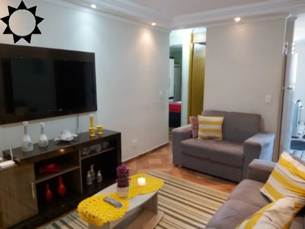 Apartamento, 2 quartos, 56 m² - Foto 1