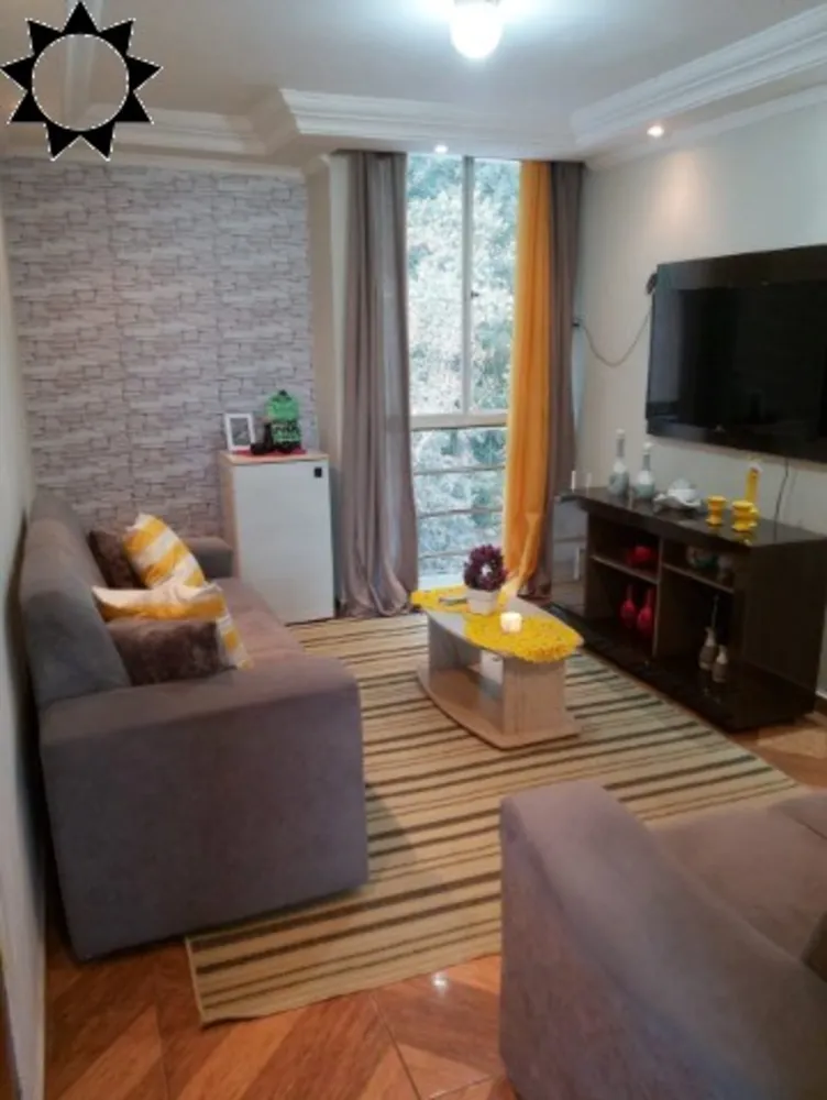 Apartamento, 2 quartos, 56 m² - Foto 2