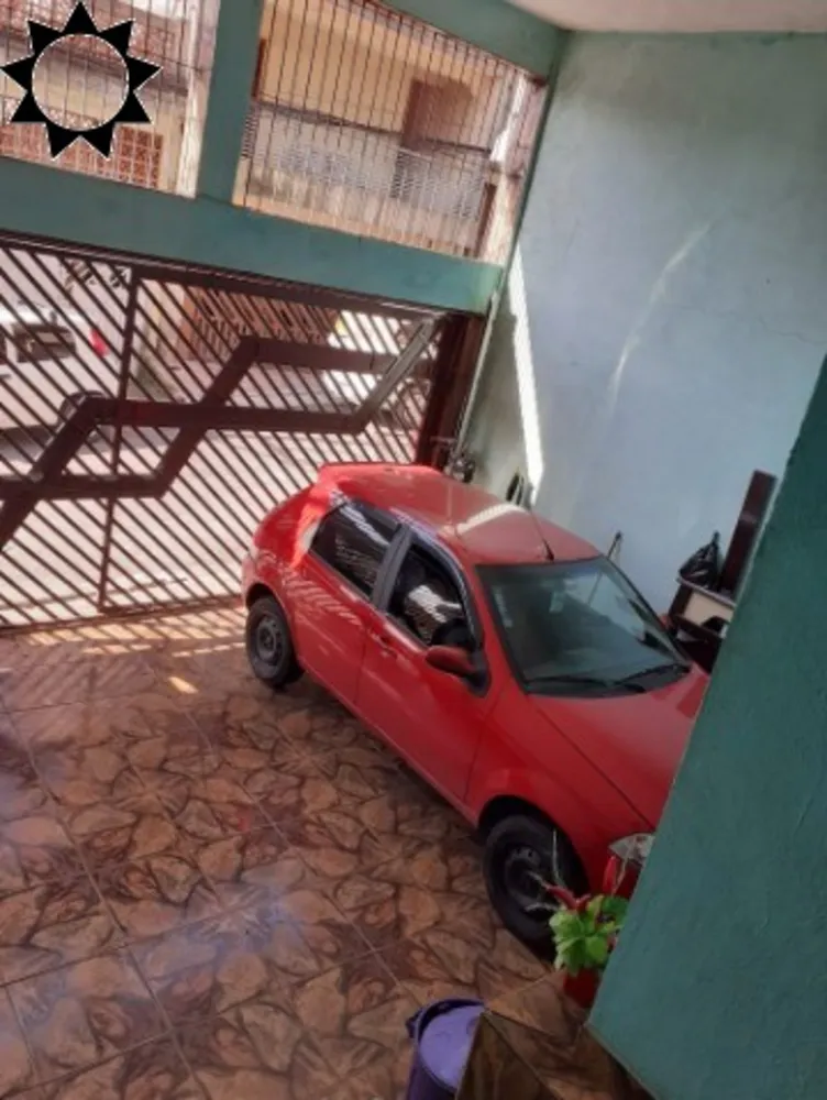 Casa, 4 quartos, 90 m² - Foto 1