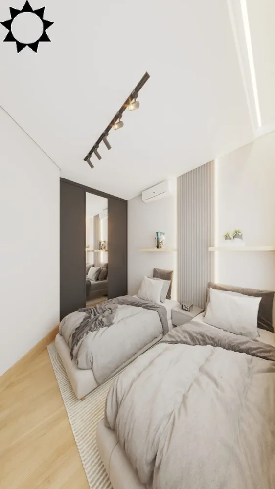 Casa, 2 quartos, 64 m² - Foto 1