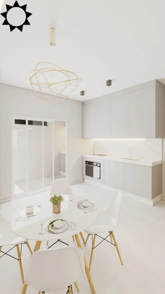 Casa, 2 quartos, 64 m² - Foto 6