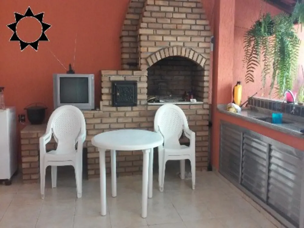 Casa, 4 quartos, 400 m² - Foto 1