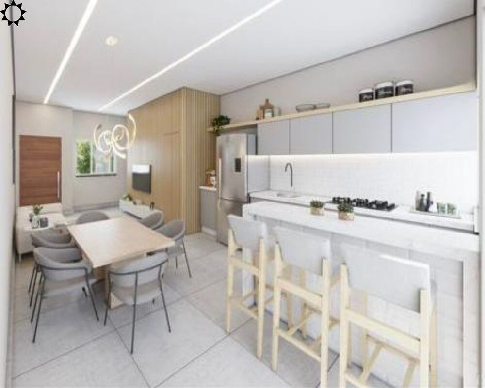 Casa, 2 quartos, 89 m² - Foto 3