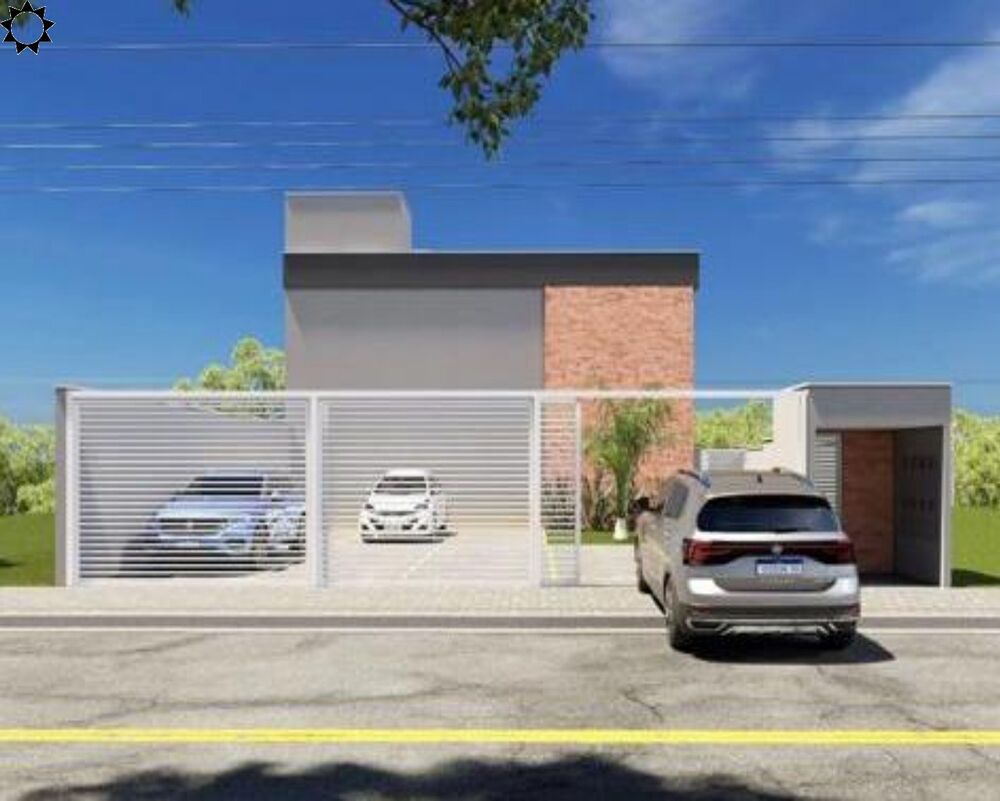 Casa, 2 quartos, 89 m² - Foto 2