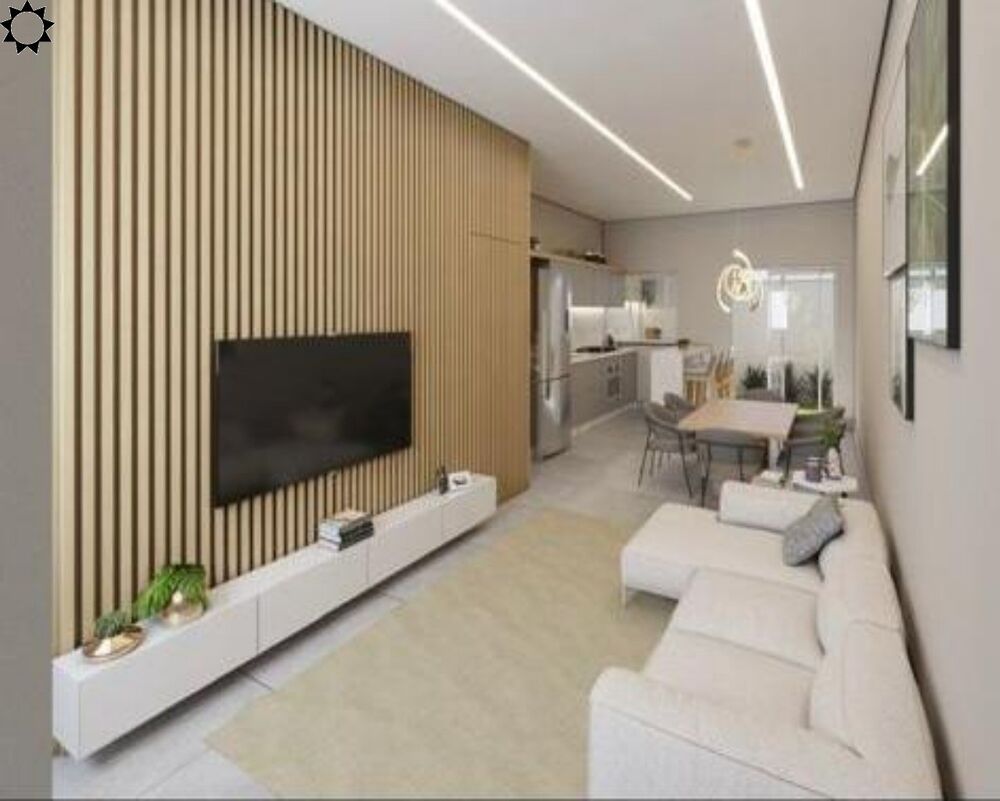 Casa, 2 quartos, 89 m² - Foto 1