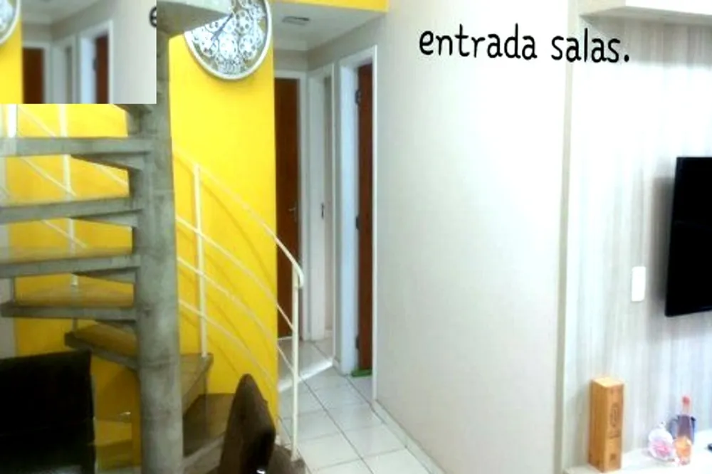 Apartamento, 2 quartos, 104 m² - Foto 2
