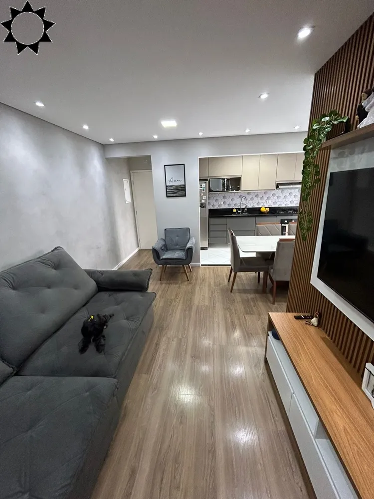 Apartamento, 3 quartos, 73 m² - Foto 6