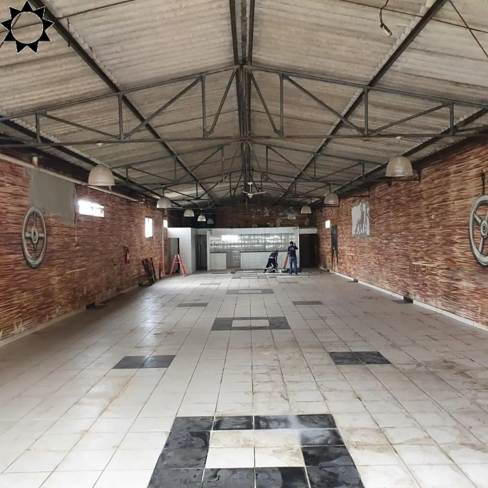 Depósito-Galpão, 801 m² - Foto 1