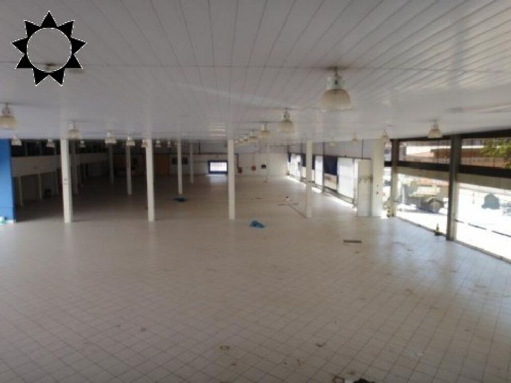 Depósito-Galpão, 2720 m² - Foto 1