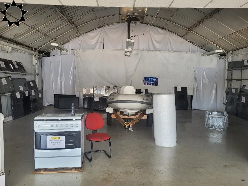 Depósito-Galpão, 200 m² - Foto 5