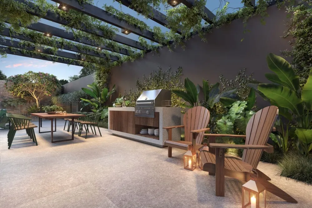 Cobertura, 3 quartos, 221 m² - Foto 5