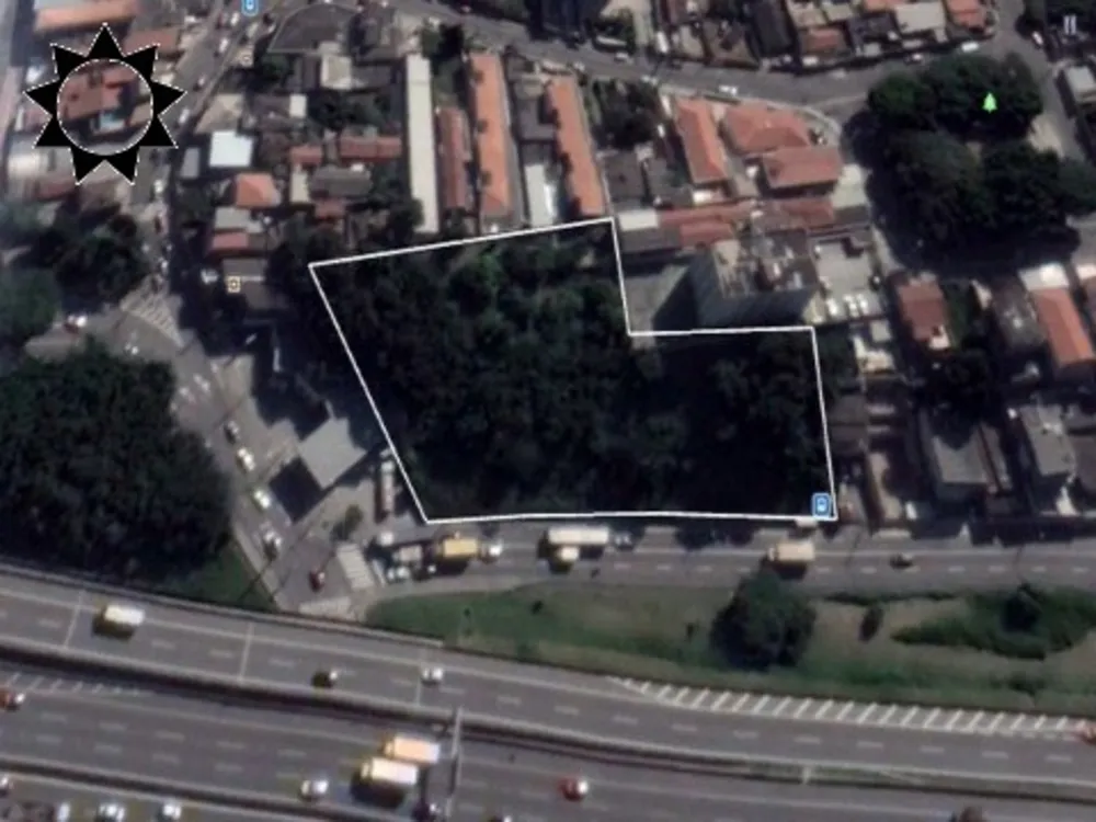 Loteamento e Condomínio, 3400 m² - Foto 3