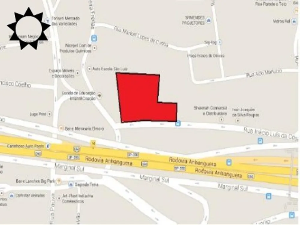 Loteamento e Condomínio, 3400 m² - Foto 6