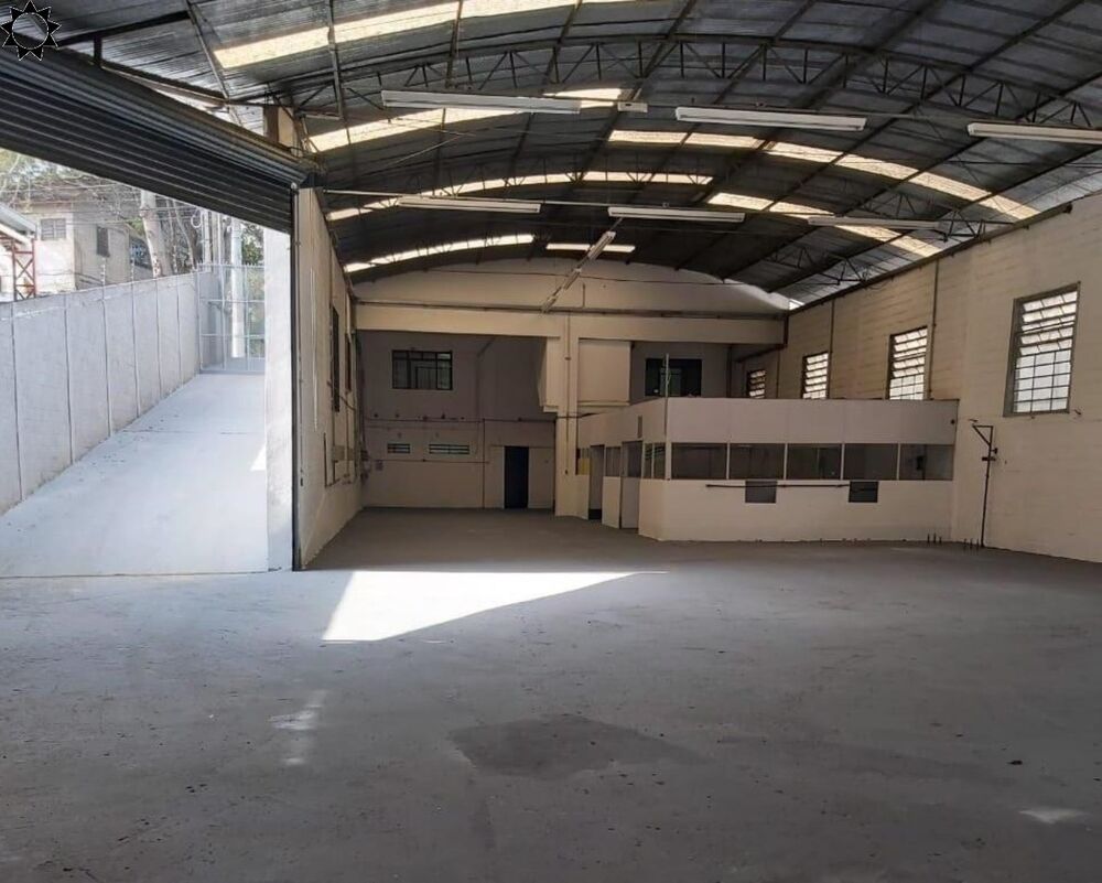 Depósito-Galpão, 1014 m² - Foto 3