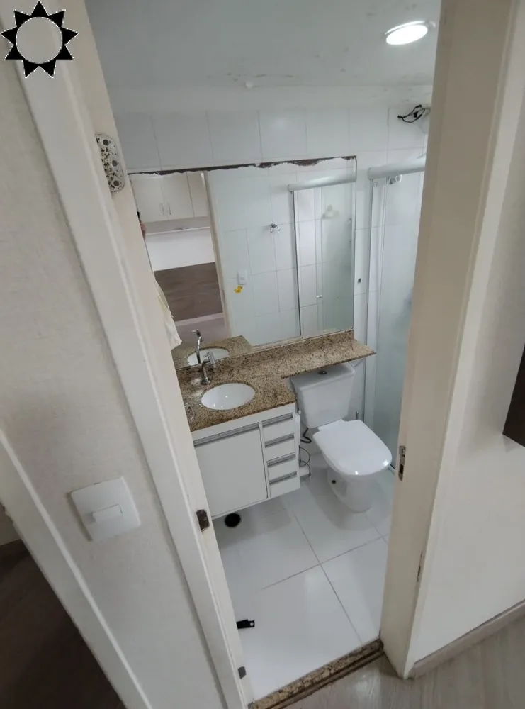 Apartamento, 3 quartos, 74 m² - Foto 1
