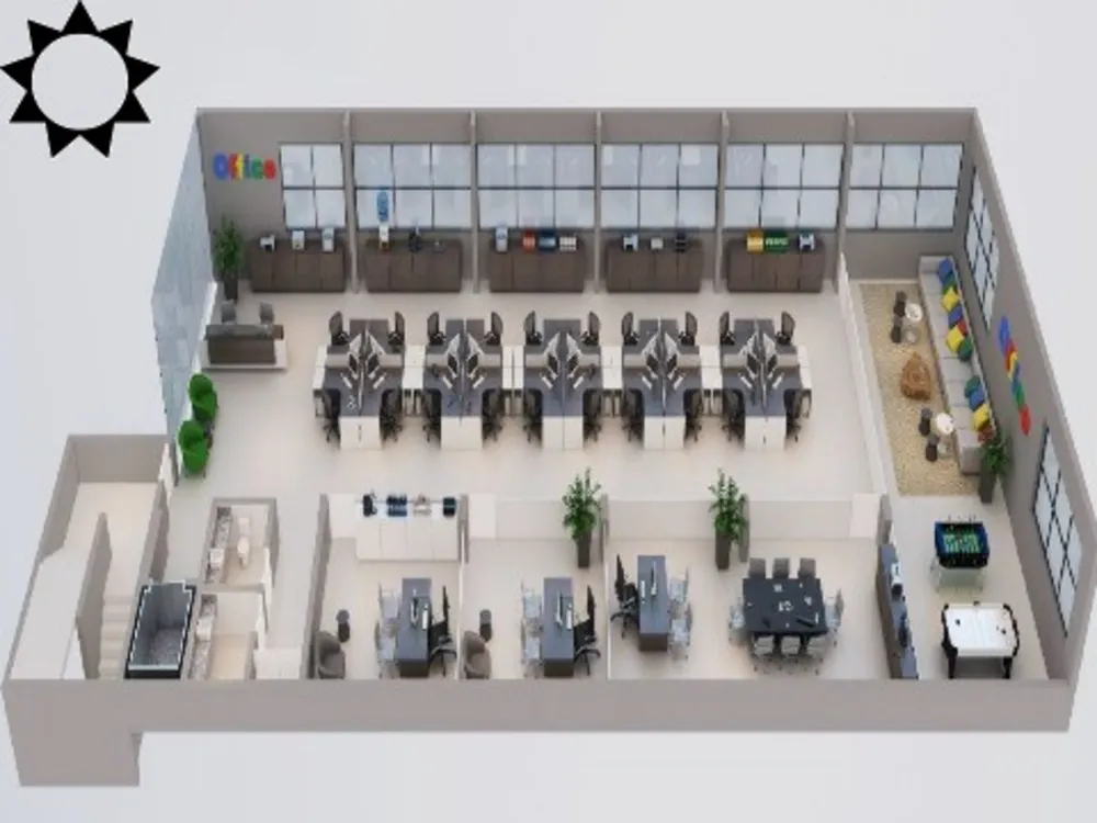 Prédio Inteiro, 400 m² - Foto 4