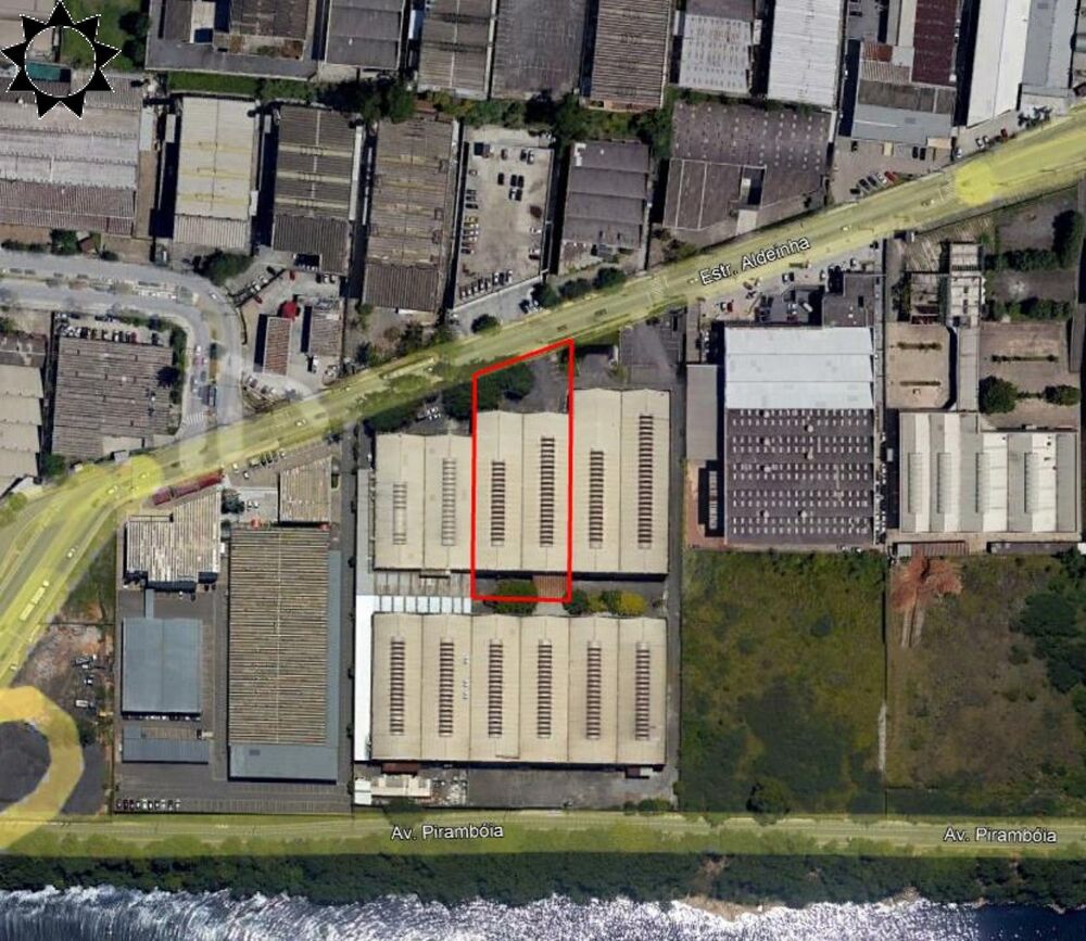 Depósito-Galpão, 2800 m² - Foto 12