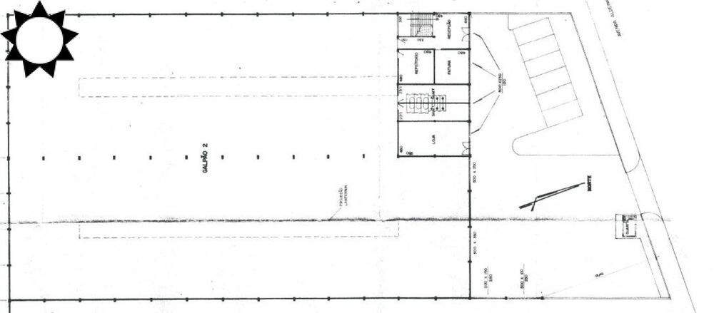 Depósito-Galpão, 2800 m² - Foto 11