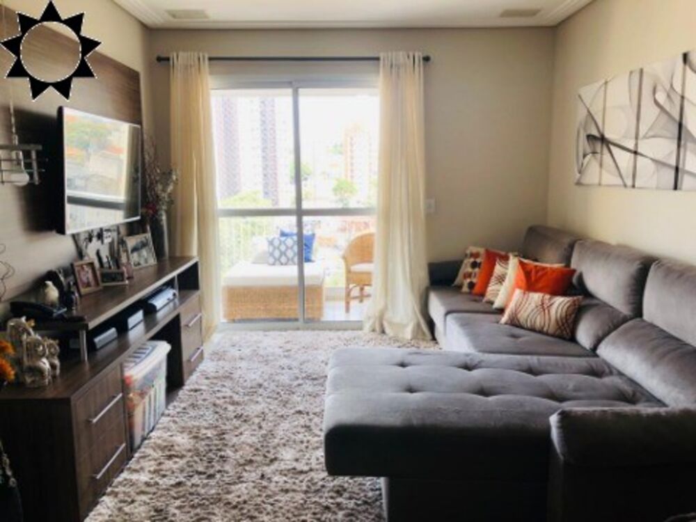 Apartamento, 3 quartos, 97 m² - Foto 1