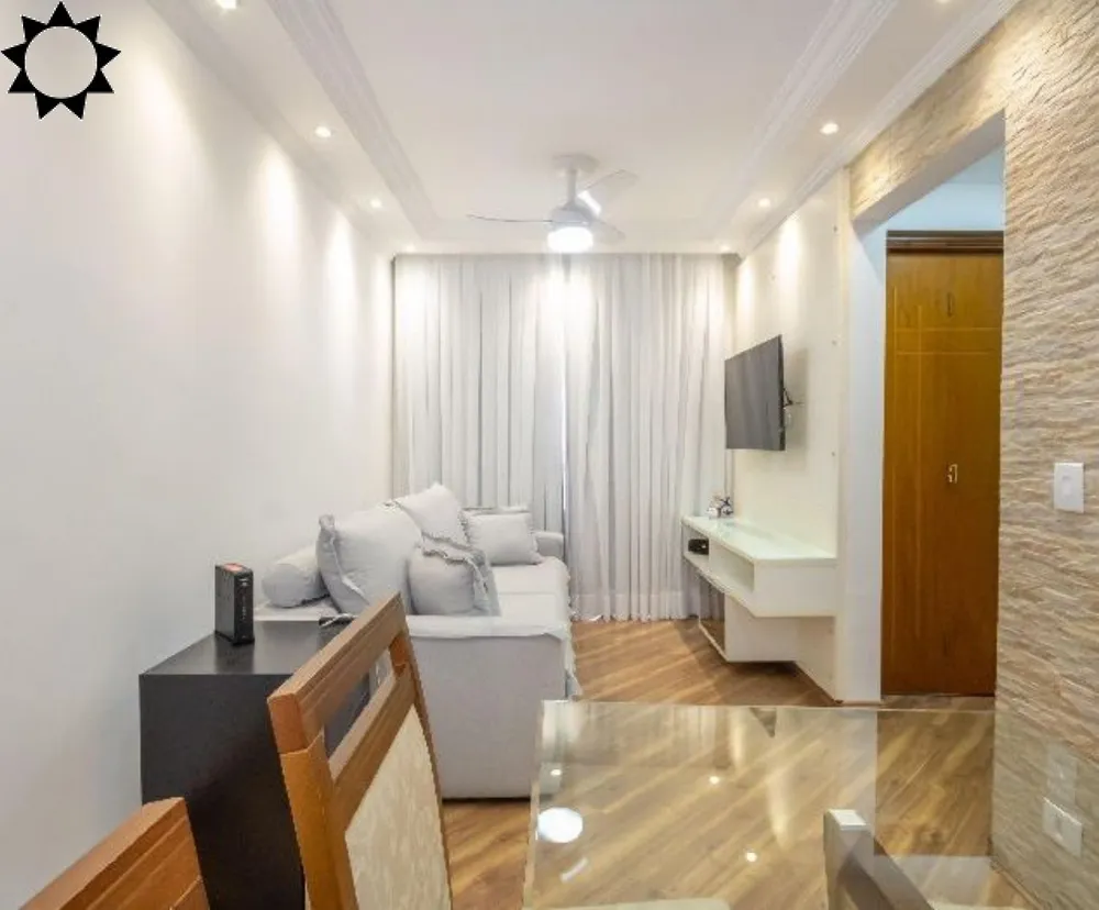 Apartamento, 2 quartos, 52 m² - Foto 8