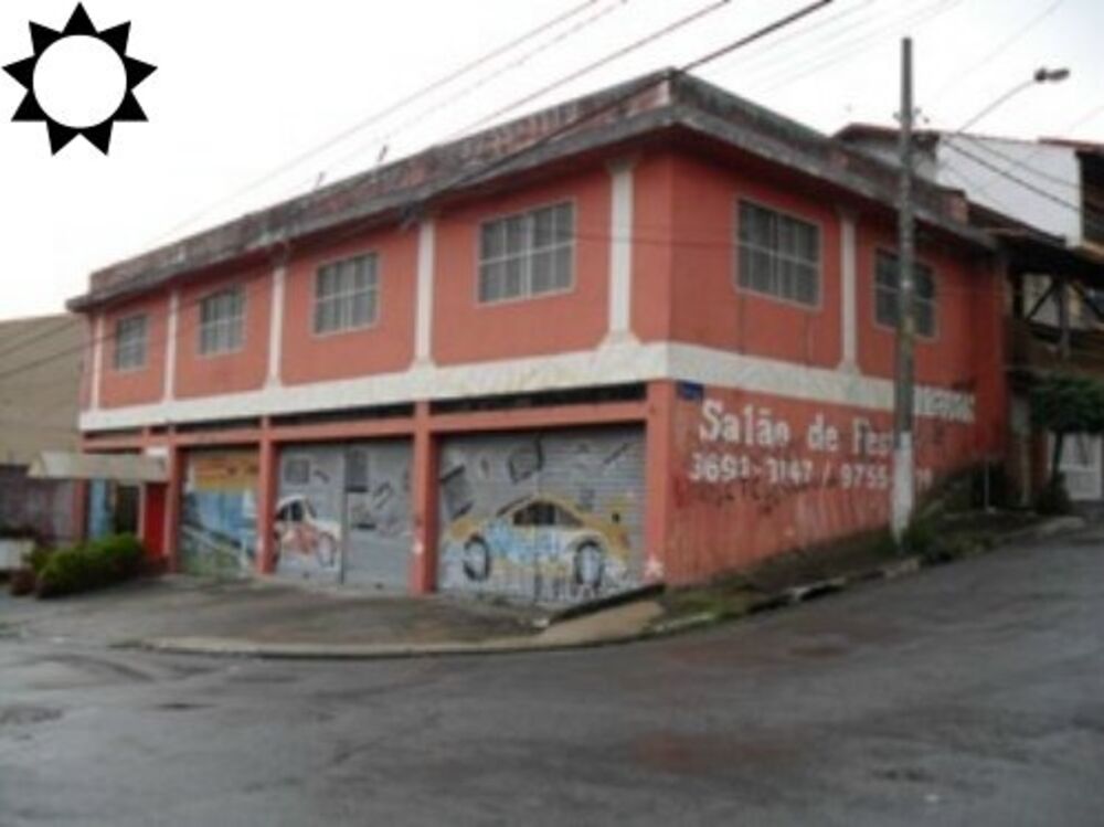 Depósito-Galpão, 200 m² - Foto 1
