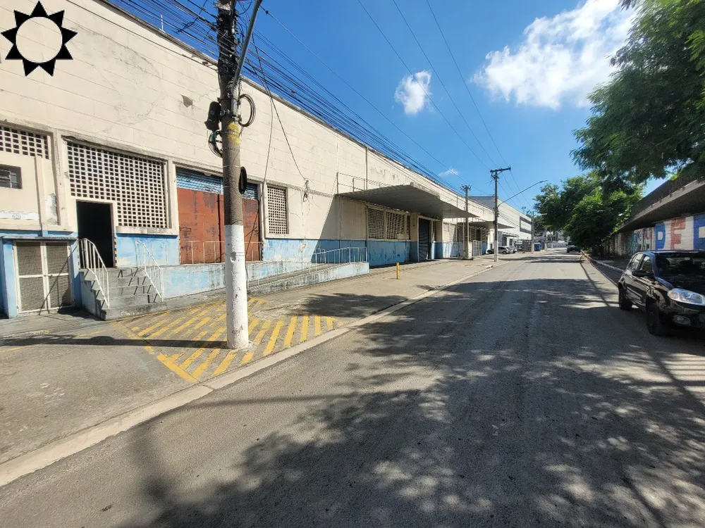 Depósito-Galpão, 2949 m² - Foto 1