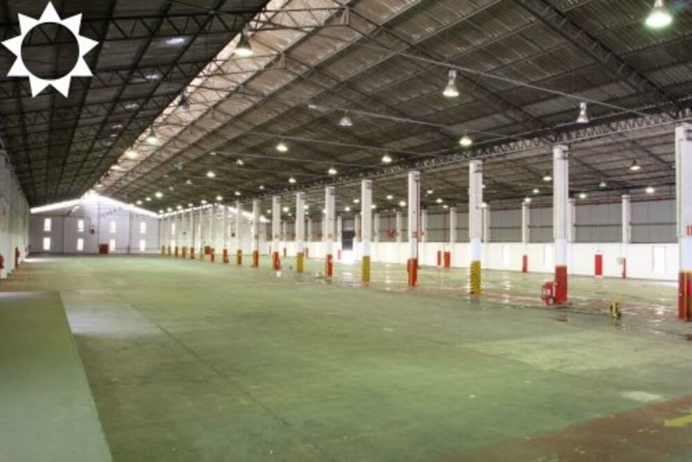 Depósito-Galpão, 9500 m² - Foto 1