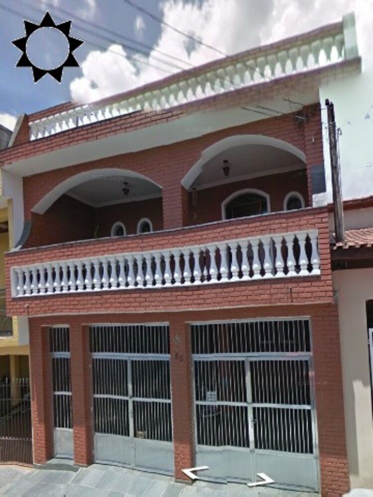 Casa, 2 quartos, 200 m² - Foto 1