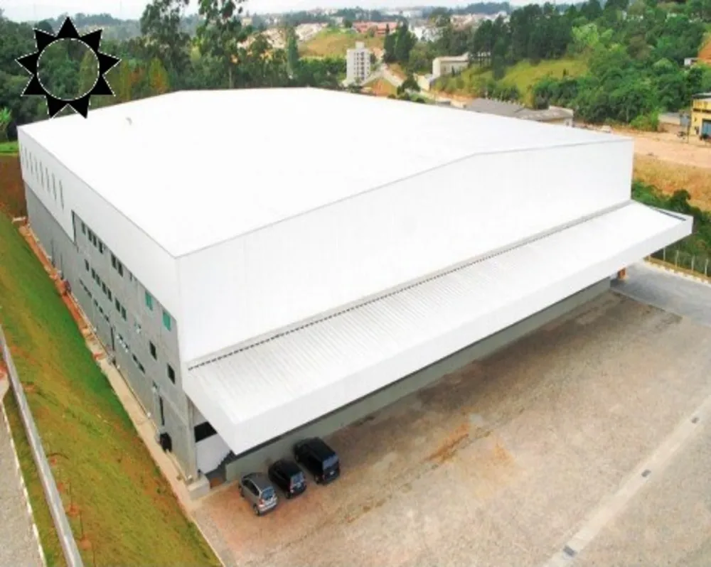 Depósito-Galpão, 6580 m² - Foto 2