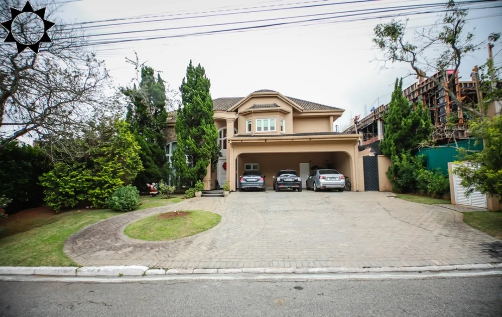 Casa, 4 quartos, 660 m² - Foto 1