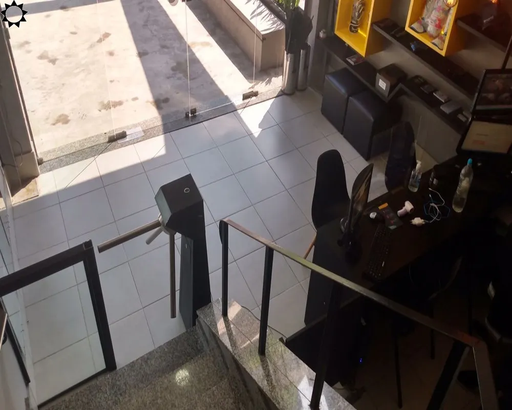 Depósito-Galpão, 1543 m² - Foto 1