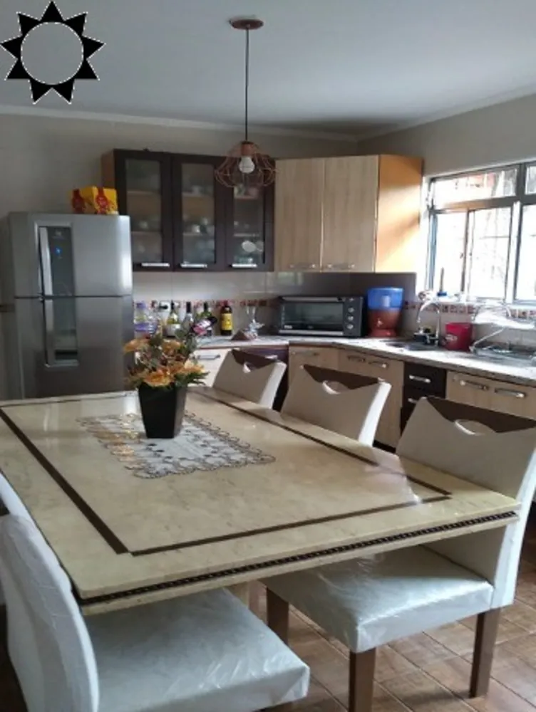 Casa, 7 quartos, 163 m² - Foto 1