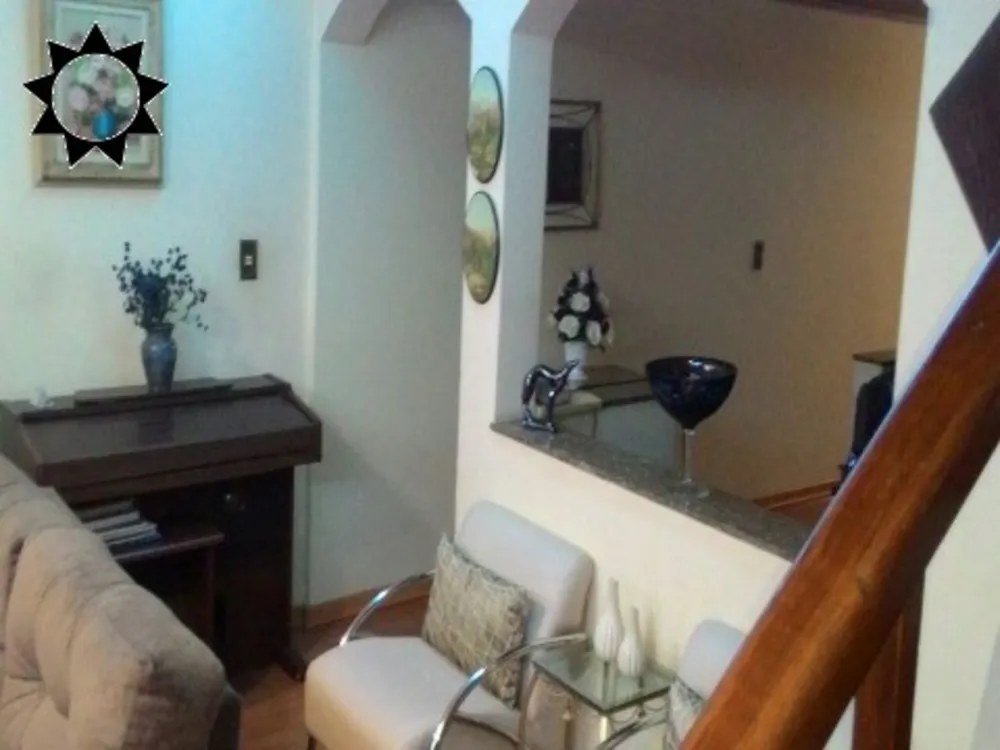 Casa, 3 quartos, 192 m² - Foto 3