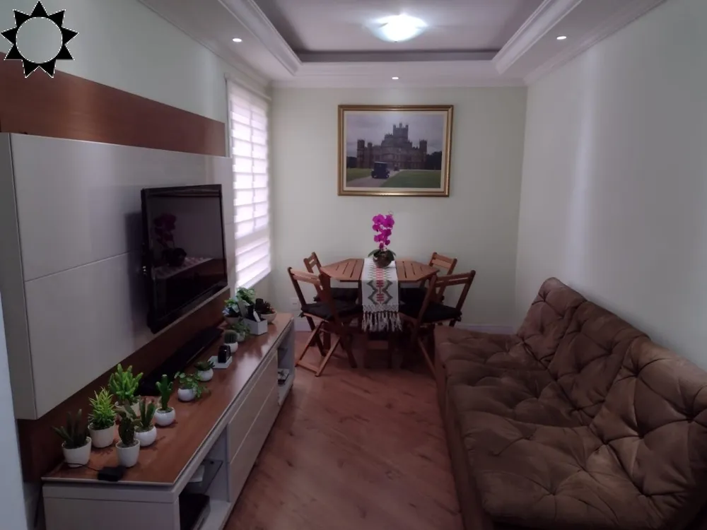 Apartamento, 2 quartos, 45 m² - Foto 2