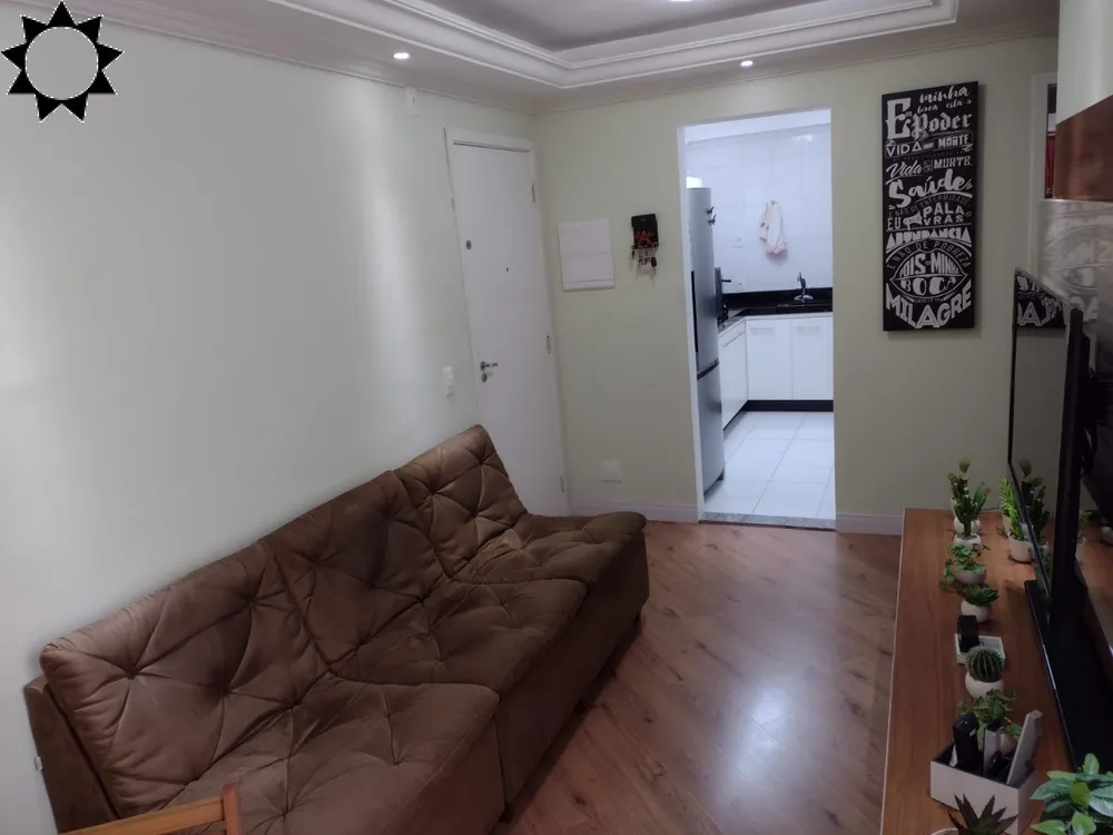 Apartamento, 2 quartos, 45 m² - Foto 1