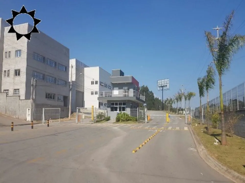 Depósito-Galpão, 1000 m² - Foto 1