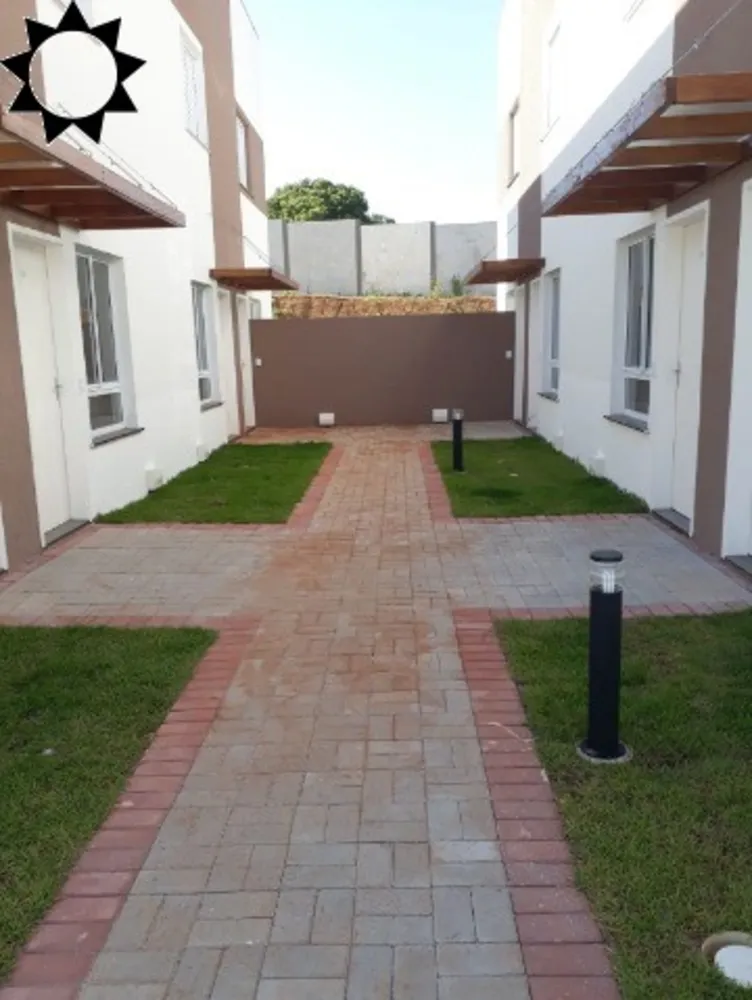 Casa, 2 quartos, 48 m² - Foto 1